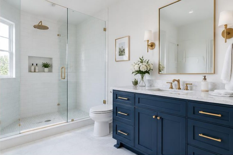 Move-Out Clean — a beautifully maintained home