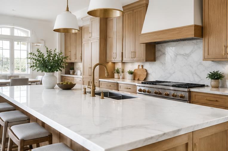 Deep Clean — a beautifully maintained home